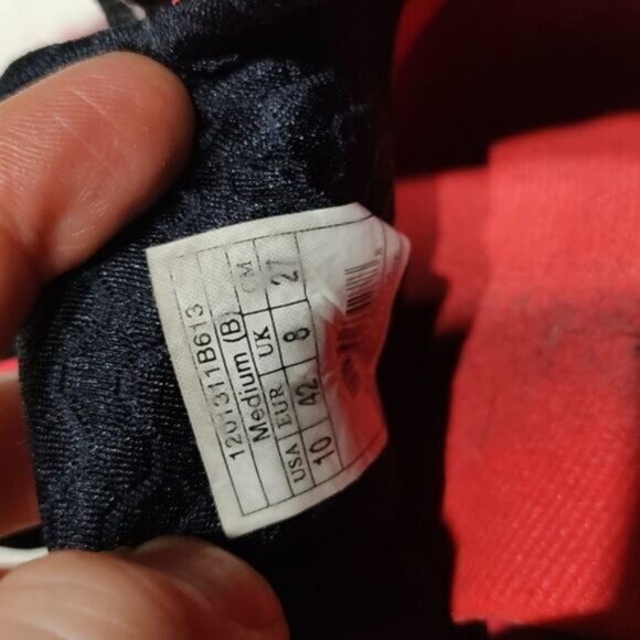 Brooks Pure Flow 2 Pink Black Running Shoes 10 - Picture 9 of 9